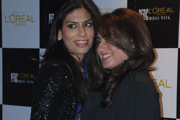 Black Carpet - PFDC LOreal Paris Bridal Week 2011 - Day 1