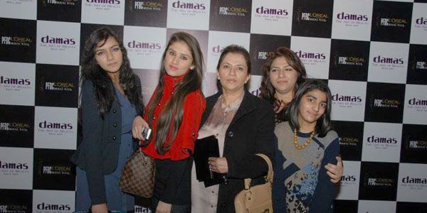 Black Carpet - PFDC LOreal Paris Bridal Week 2011 - Day 3
