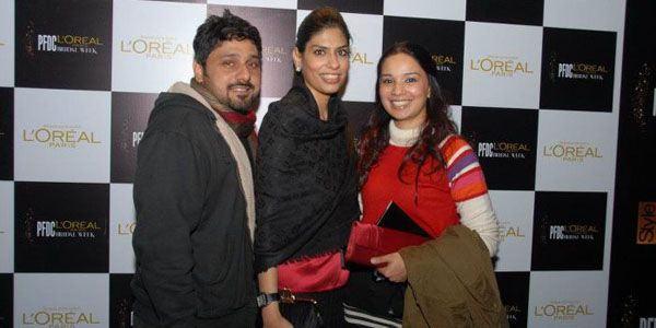 Black Carpet - PFDC LOreal Paris Bridal Week 2011 - Day 3