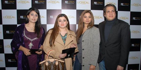 Black Carpet - PFDC LOreal Paris Bridal Week 2011 - Day 3