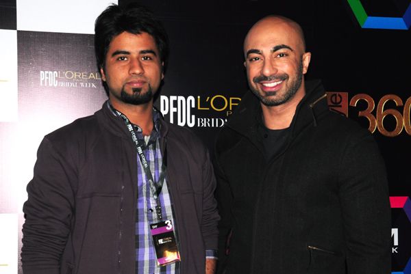 Black Carpet - PFDC LOreal Paris Bridal Week 2011 - Day 3