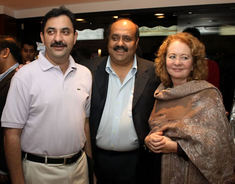 Butlers Chocolate CafÃ© will Melt the Hearts of Karachi