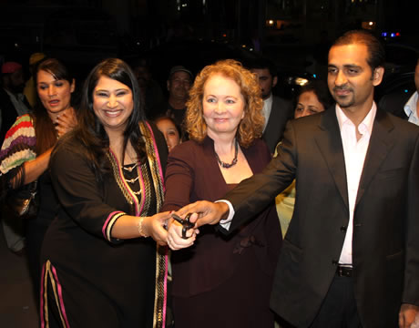 Butlers Chocolate CafÃ© will Melt the Hearts of Karachi