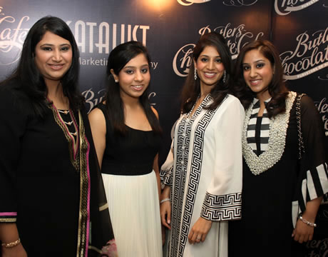 Butlers Chocolate CafÃ© will Melt the Hearts of Karachi