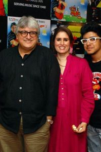 Children CDs Launch by Khalid Anam