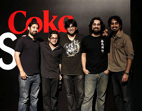 Coke Studio Reinvented: Season Three Launched!