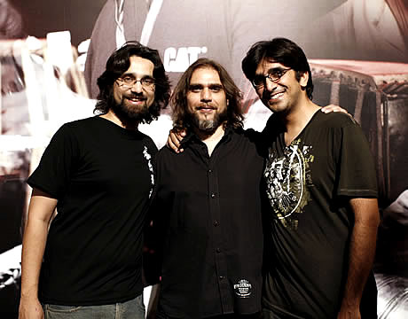 Coke Studio Reinvented: Season Three Launched!