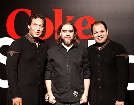 Coke Studio Reinvented: Season Three Launched!