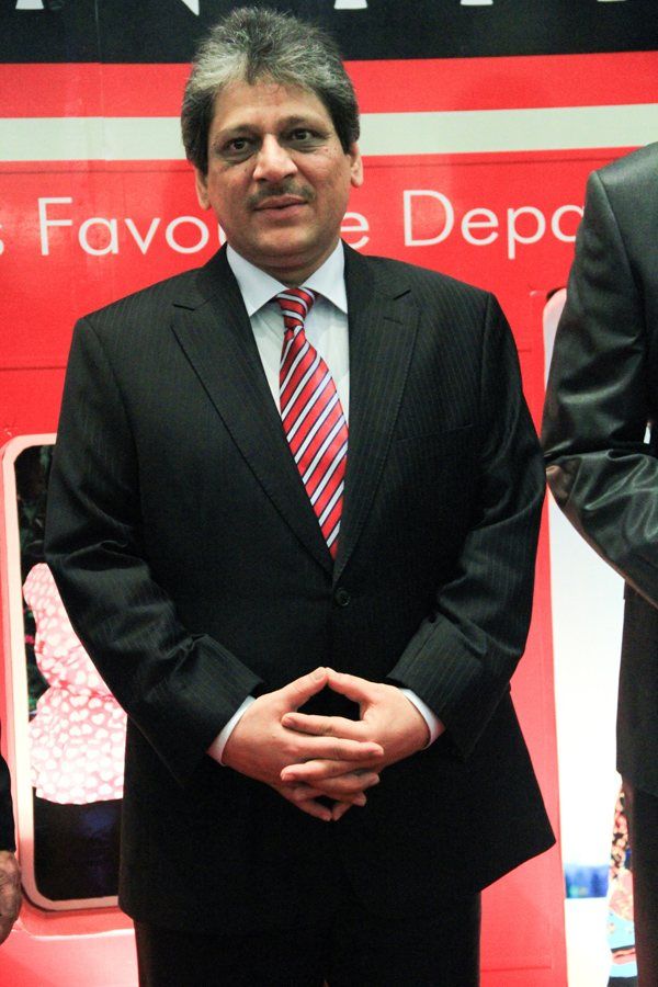 Launch of Debenhams Flagship Store