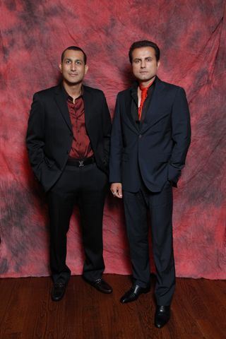 Eid Milan party by Pakistani Businessmen in New York, Eid Milan Party