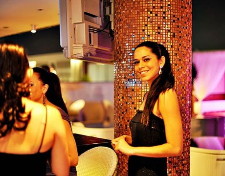 Eid Milan party by Pakistani Businessmen in New York