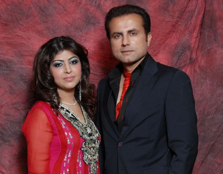 Eid Milan party by Pakistani Businessmen in New York