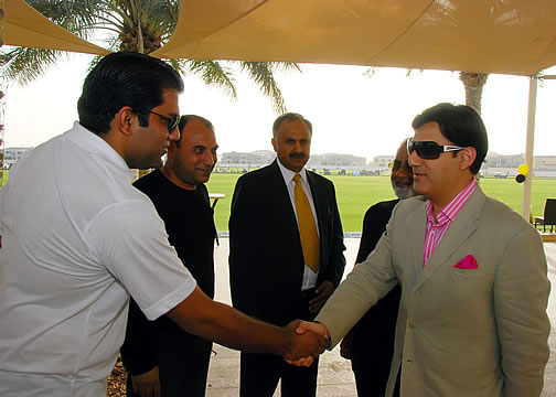 Al-Habtoor Polo Challenge Cup