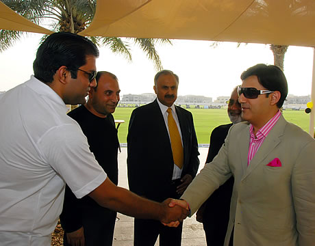 Al-Habtoor Polo Challenge Cup
