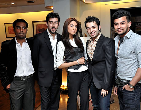 Fiza Ali's Launch