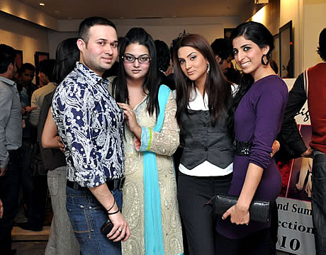 Fiza Ali's Launch