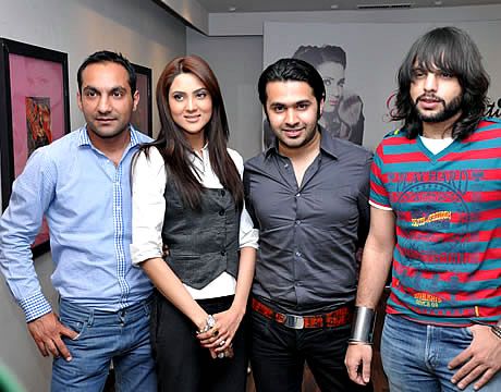 Fiza Ali's Launch