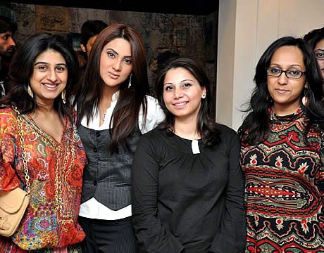 Fiza Ali's Launch