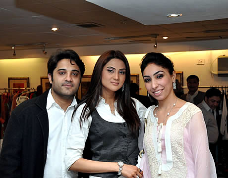 Fiza Ali's Launch