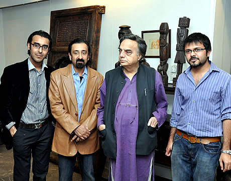 Fiza Ali's Launch