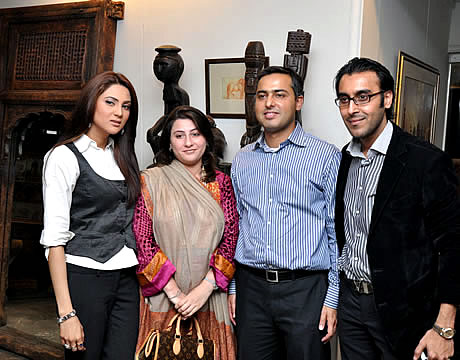 Fiza Ali's Launch