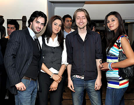 Fiza Ali's Launch