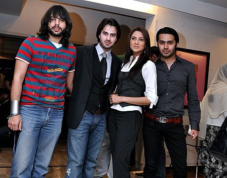 Fiza Ali's Launch