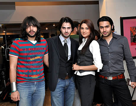 Fiza Ali's Launch