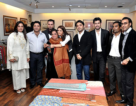 Fiza Ali's Launch