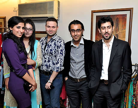 Fiza Ali's Launch