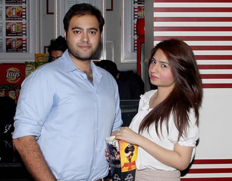 BIO Shine Movie Screening for BOL at Cinestar