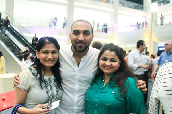 Launch of Debenhams Flagship Store