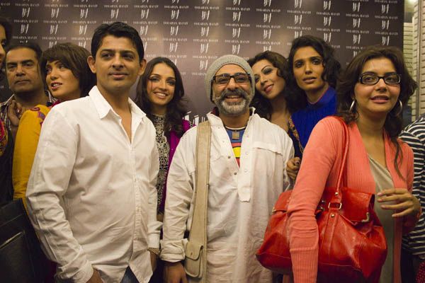 Launch of Ibrahim Hanif Flagship Store