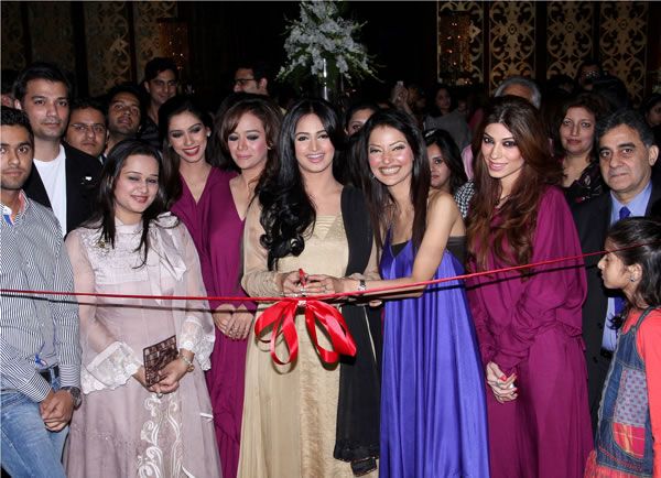 Launch of Insignia Shoe Store