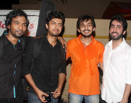 Jimmy Khan Live in Concert!