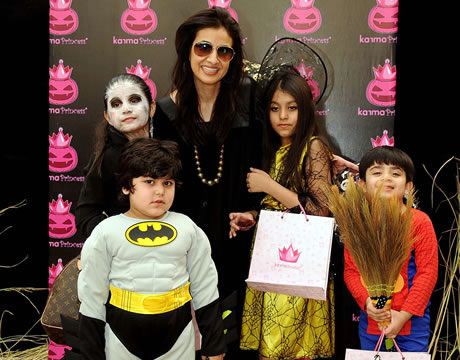 Karma Princess Halloween Bash