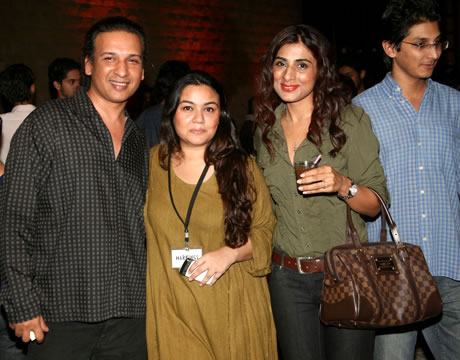 Launch of â€˜Dou Rukhâ€™ by Markings