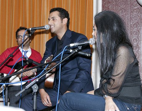 Kiran Chaudhry's Performance in London