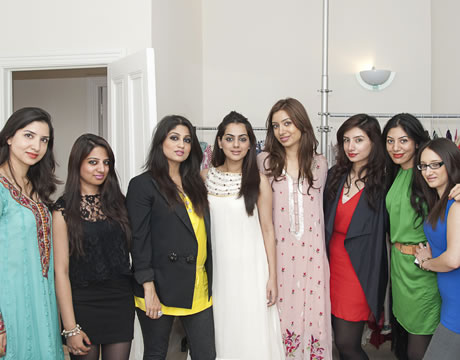 L'atelier Exhibition in London