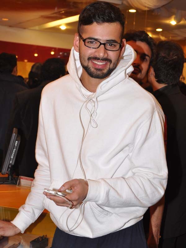 Launch of New Design Emporium Store by Ammar Belal