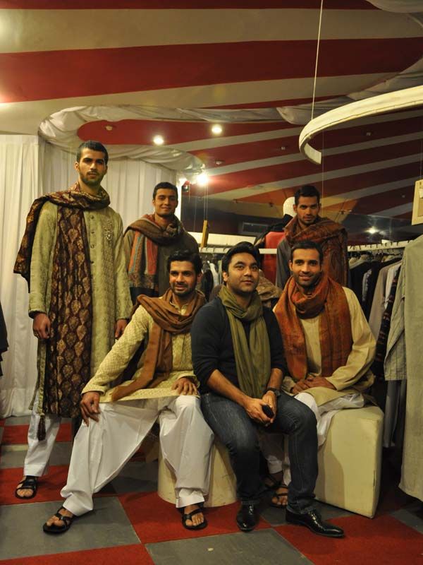 Launch of New Design Emporium Store by Ammar Belal