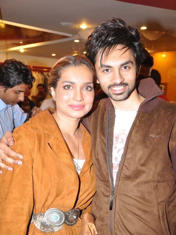 Launch of New Design Emporium Store by Ammar Belal