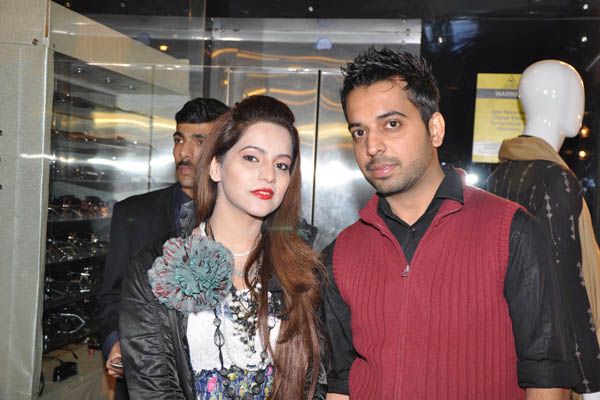 Launch of New Design Emporium Store by Ammar Belal