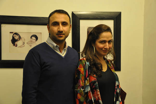 Launch of New Design Emporium Store by Ammar Belal