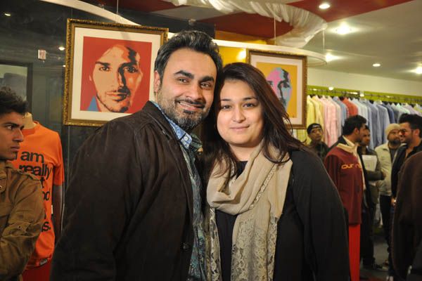 Launch of New Design Emporium Store by Ammar Belal