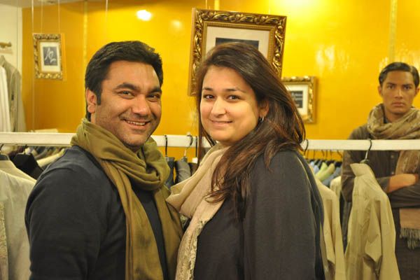 Launch of New Design Emporium Store by Ammar Belal
