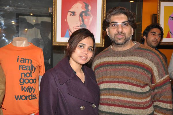 Launch of New Design Emporium Store by Ammar Belal