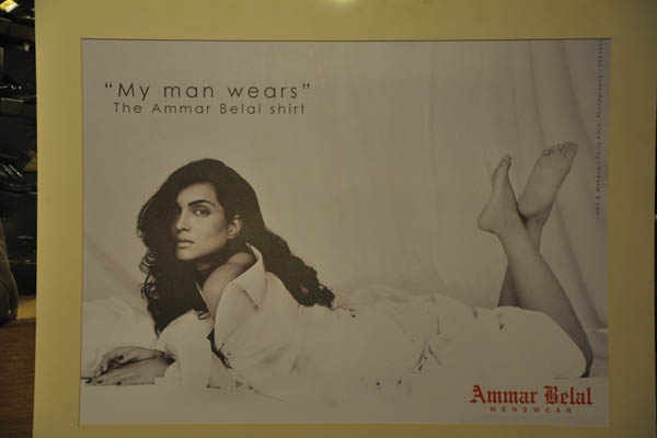 Launch of New Design Emporium Store by Ammar Belal