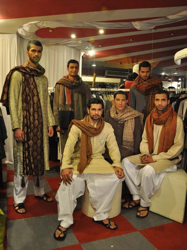 Launch of New Design Emporium Store by Ammar Belal