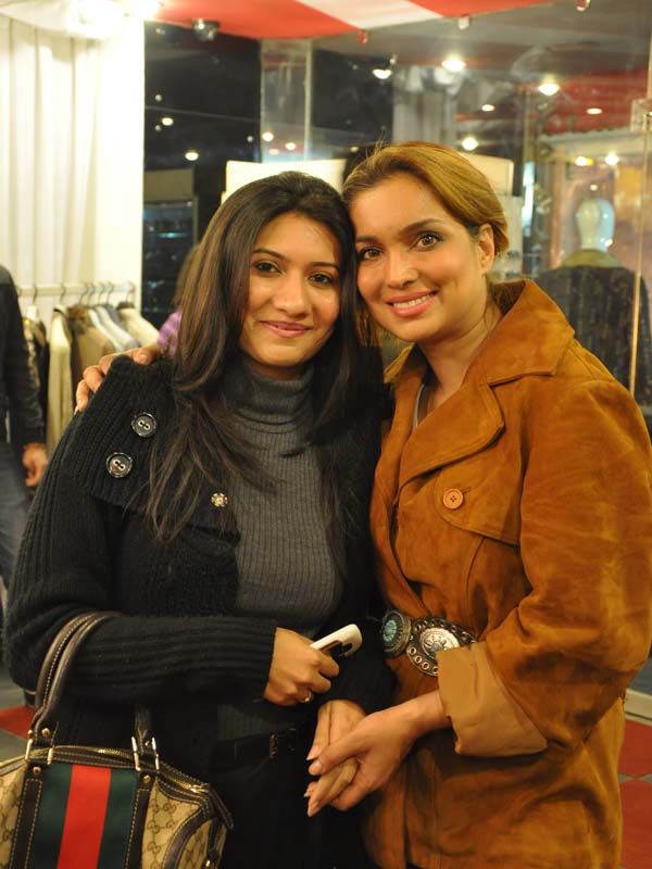 Launch of New Design Emporium Store by Ammar Belal